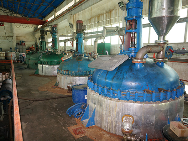 聯(lián)開(kāi)金屬 銅鎳回收蒸發(fā)車間